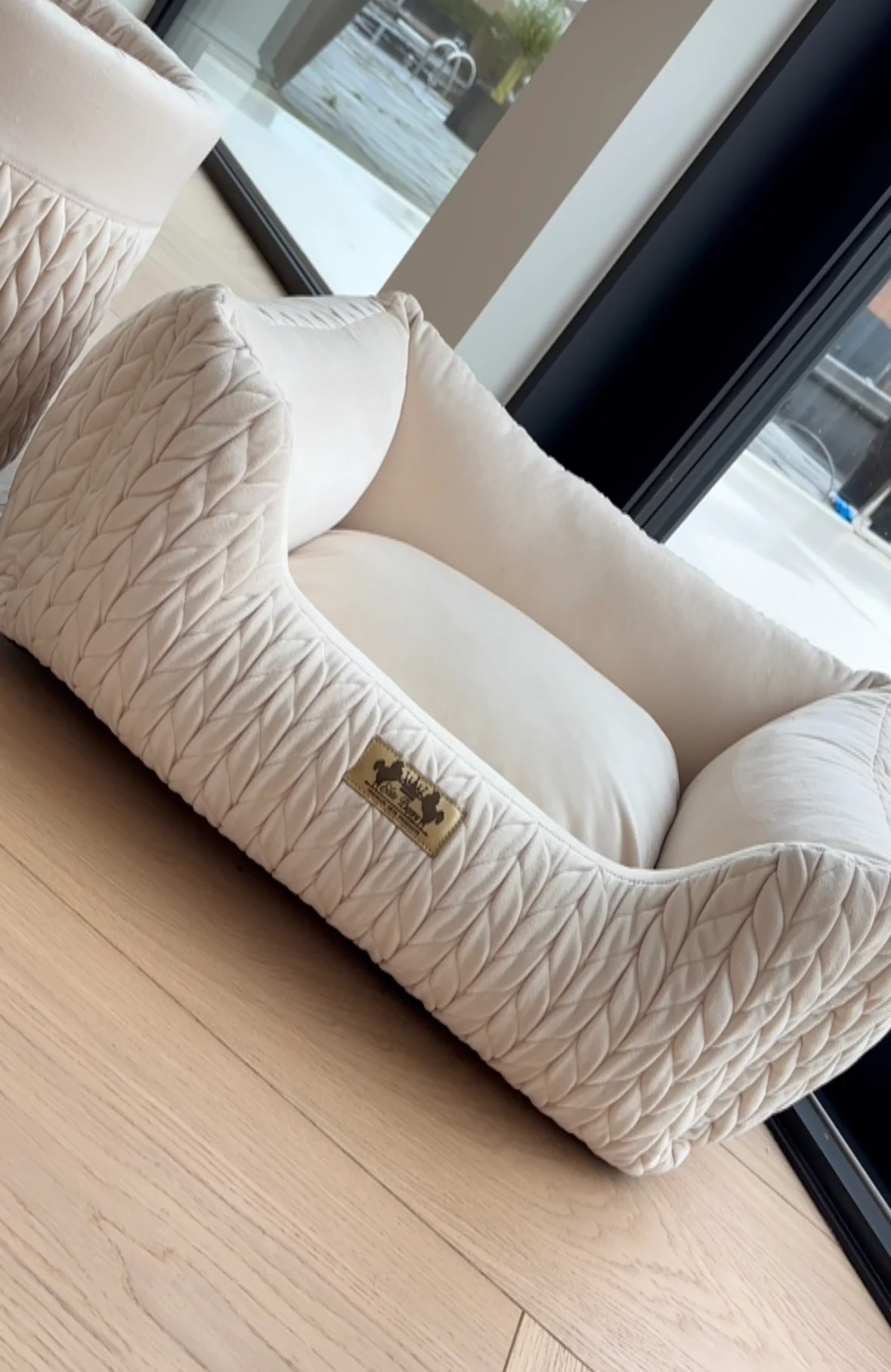 Hondenmand – Comfort (test)